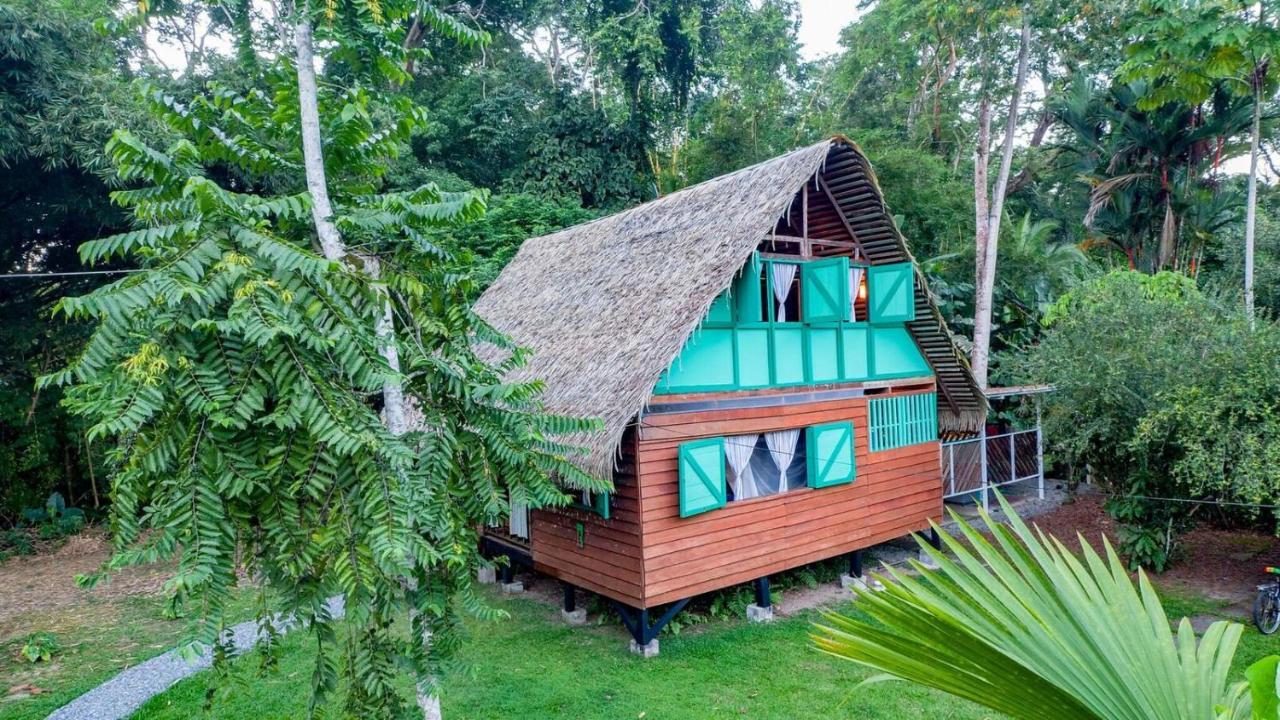 Вилла La Casita Коклес Экстерьер фото
