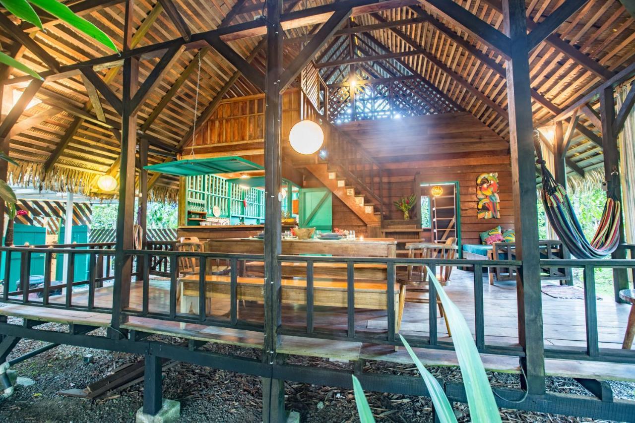 Вилла La Casita Коклес Экстерьер фото